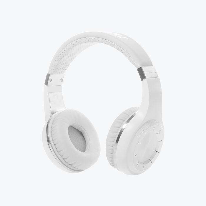Snow White Headphones