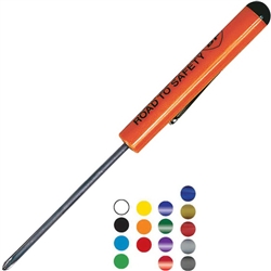Phillips Blade Pocket Screwdriver with Button Top