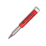 Magnetic 4 in 1 screwdriver