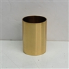 1 3/4" BRASS CANDLE SOCKET