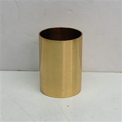 1 3/4" BRASS CANDLE SOCKET