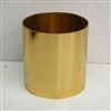 3" BRASS CANDLE SOCKET