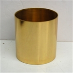 3" BRASS CANDLE SOCKET