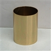1 1/2" BRASS CANDLE SOCKET
