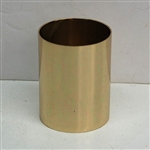1 1/2" BRASS CANDLE SOCKET