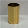 1 1/8" BRASS CANDLE SOCKET