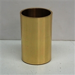 1 1/8" BRASS CANDLE SOCKET