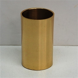 1" BRASS CANDLE SOCKET