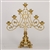 AVE' MARIA 7 LIGHT CANDELABRA