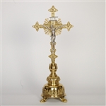 ALTAR CROSS TO OUR 109 CANDLESTICK LINE