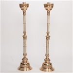 44" ALTAR CANDLESTICKS