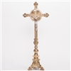 CCG-120AC    BRASS ALTAR CROSS