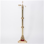 CCG-121CS   TRADITIONAL SOLID BRASS CENSER STAND