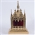 EXTRA LARGE RELIC HOUSE-POLISHED BRASS