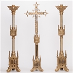 30" ALTAR CANDLESTICKS