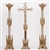 30" ALTAR CANDLESTICKS