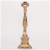 CCG-132  Fine Ornate Gothic Candlestick