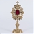 Ornate French Reliquary - 13 1/2" ht.