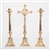 TRADITIONAL FLUTED ALTAR CANDLESTICK