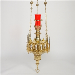 CCG-160 LARGE HANGING SANCTUARY LAMP
