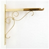 CCG-164  WALL HUNG BRACKET FOR SANCTUARY LAMP OR CENSER