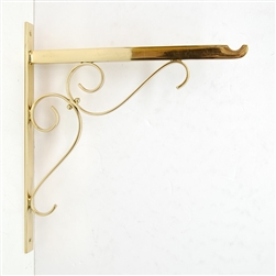 CCG-164  WALL HUNG BRACKET FOR SANCTUARY LAMP OR CENSER