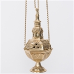 Traditional church censer - thurible