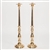 EXTRA LARGE SIZE BRASS ALTAR CANDLESTICK