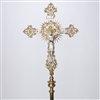 CCG-209PC - Cathedral Processional Cross