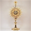 CCG-210GS Gold / Silver Monstrance