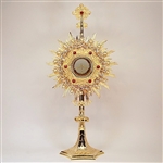 CCG-210GS Gold / Silver Monstrance