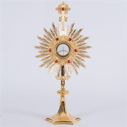 CCG-210SX Gold  Monstrance