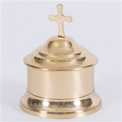 CCG-222 BRASS HOST BOX