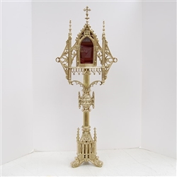 CCG-282 LARGE GOTHIC RELIQUARY