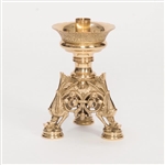 CCG-283SH BAROQUE STYLE CANDLESTICK