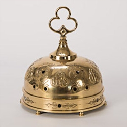 CCG286,  ORNATE GOTHIC COMMUNION BELL