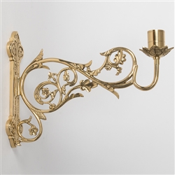 CCG-297C CONSECRATION CANDLESTICK