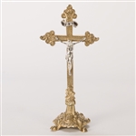 CCG-315 ALTAR CROSS 10 1/2"