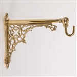 CCG-321 SANCTUARY LAMP WALL BRACKET