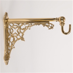 CCG-321 SANCTUARY LAMP WALL BRACKET