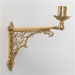 CCG-321 CONSECRATION CANDLESTICK