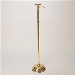 CCG-338 BRASS CENSER STAND