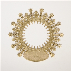 CCG-357-10 1/2" STATUE HALO