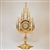 FINE  ORNATE FRENCH GOLDPLATED MONSTRANCE