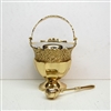 CCG-410 HOLY WATER BUCKET & SPRINKLER