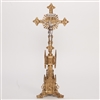 ALTAR CROSS TO MATCH THE CCG-41 SERIES CANDLESTICK