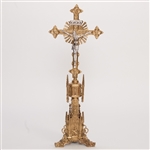 ALTAR CROSS TO MATCH THE CCG-41 SERIES CANDLESTICK