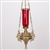 TRADITIONAL GOTHIC SANCTUARY LAMP