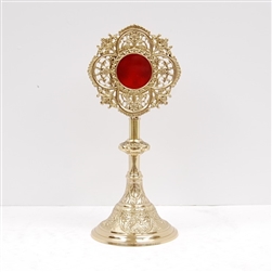 CCG-426 BRASS RELIQUARY