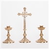 12" FRENCH STYLE ALTAR CROSS